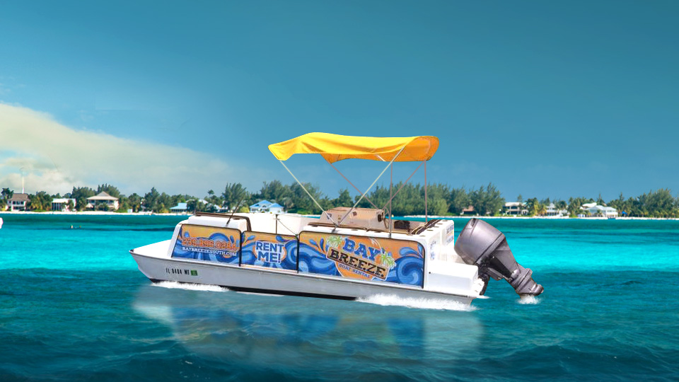 About Our Ft Meyers And Englewood Boat Rental Co Bay Breeze